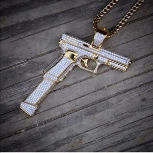 strap With extended clip